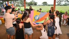 Foto de la galería: 1er añito de Nazly Arely: cumple feliz con toda la familia y muchos juegos