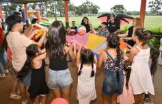 Foto de la galería: 1er añito de Nazly Arely: cumple feliz con toda la familia y muchos juegos