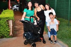 Foto de la galería: 1er añito de Nazly Arely: cumple feliz con toda la familia y muchos juegos