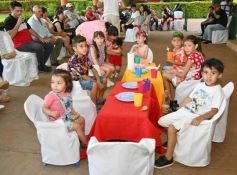 Foto de la galería: 1er añito de Nazly Arely: cumple feliz con toda la familia y muchos juegos