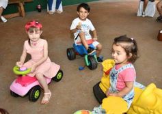 Foto de la galería: 1er añito de Nazly Arely: cumple feliz con toda la familia y muchos juegos