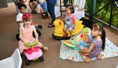 Foto de la galería: 1er añito de Nazly Arely: cumple feliz con toda la familia y muchos juegos