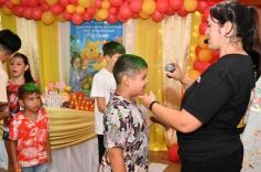 Foto de la galería: 1er añito de Nazly Arely: cumple feliz con toda la familia y muchos juegos