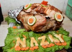 Foto de la galería: 1er añito de Nazly Arely: cumple feliz con toda la familia y muchos juegos