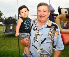 Foto de la galería: 1er añito de Nazly Arely: cumple feliz con toda la familia y muchos juegos