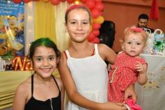 Foto de la galería: 1er añito de Nazly Arely: cumple feliz con toda la familia y muchos juegos