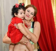Foto de la galería: 1er añito de Nazly Arely: cumple feliz con toda la familia y muchos juegos
