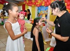 Foto de la galería: 1er añito de Nazly Arely: cumple feliz con toda la familia y muchos juegos