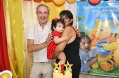 Foto de la galería: 1er añito de Nazly Arely: cumple feliz con toda la familia y muchos juegos
