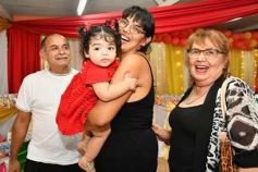 Foto de la galería: 1er añito de Nazly Arely: cumple feliz con toda la familia y muchos juegos