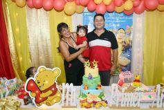 Foto de la galería: 1er añito de Nazly Arely: cumple feliz con toda la familia y muchos juegos