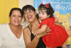 Foto de la galería: 1er añito de Nazly Arely: cumple feliz con toda la familia y muchos juegos