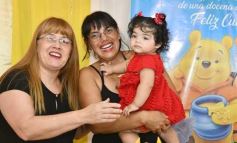 Foto de la galería: 1er añito de Nazly Arely: cumple feliz con toda la familia y muchos juegos