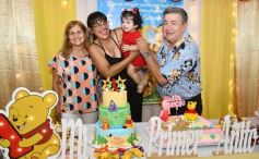 Foto de la galería: 1er añito de Nazly Arely: cumple feliz con toda la familia y muchos juegos