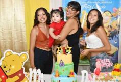 Foto de la galería: 1er añito de Nazly Arely: cumple feliz con toda la familia y muchos juegos