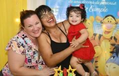 Foto de la galería: 1er añito de Nazly Arely: cumple feliz con toda la familia y muchos juegos