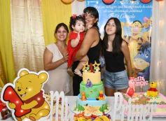 Foto de la galería: 1er añito de Nazly Arely: cumple feliz con toda la familia y muchos juegos