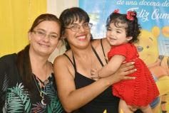 Foto de la galería: 1er añito de Nazly Arely: cumple feliz con toda la familia y muchos juegos