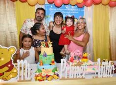 Foto de la galería: 1er añito de Nazly Arely: cumple feliz con toda la familia y muchos juegos