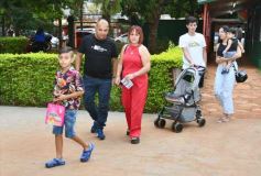 Foto de la galería: 1er añito de Nazly Arely: cumple feliz con toda la familia y muchos juegos