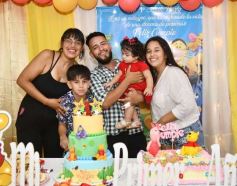 Foto de la galería: 1er añito de Nazly Arely: cumple feliz con toda la familia y muchos juegos