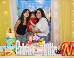 Foto de la galería: 1er añito de Nazly Arely: cumple feliz con toda la familia y muchos juegos