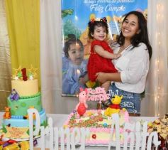 Foto de la galería: 1er añito de Nazly Arely: cumple feliz con toda la familia y muchos juegos