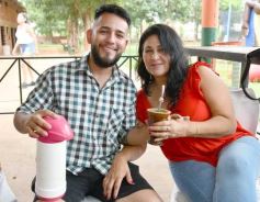 Foto de la galería: 1er añito de Nazly Arely: cumple feliz con toda la familia y muchos juegos