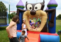 Foto de la galería: 1er añito de Nazly Arely: cumple feliz con toda la familia y muchos juegos