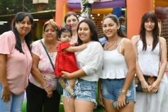 Foto de la galería: 1er añito de Nazly Arely: cumple feliz con toda la familia y muchos juegos
