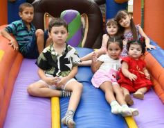 Foto de la galería: 1er añito de Nazly Arely: cumple feliz con toda la familia y muchos juegos