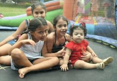 Foto de la galería: 1er añito de Nazly Arely: cumple feliz con toda la familia y muchos juegos