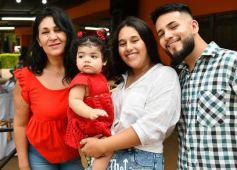 Foto de la galería: 1er añito de Nazly Arely: cumple feliz con toda la familia y muchos juegos