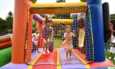 Foto de la galería: 1er añito de Nazly Arely: cumple feliz con toda la familia y muchos juegos