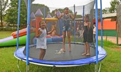 Foto de la galería: 1er añito de Nazly Arely: cumple feliz con toda la familia y muchos juegos