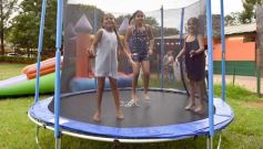 Foto de la galería: 1er añito de Nazly Arely: cumple feliz con toda la familia y muchos juegos