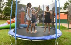 Foto de la galería: 1er añito de Nazly Arely: cumple feliz con toda la familia y muchos juegos