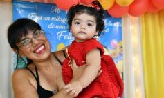 Foto de la galería: 1er añito de Nazly Arely: cumple feliz con toda la familia y muchos juegos