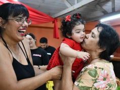 Foto de la galería: 1er añito de Nazly Arely: cumple feliz con toda la familia y muchos juegos