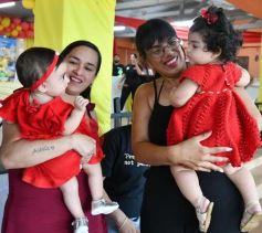 Foto de la galería: 1er añito de Nazly Arely: cumple feliz con toda la familia y muchos juegos