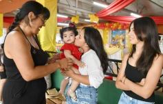 Foto de la galería: 1er añito de Nazly Arely: cumple feliz con toda la familia y muchos juegos