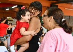 Foto de la galería: 1er añito de Nazly Arely: cumple feliz con toda la familia y muchos juegos