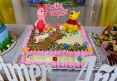 Foto de la galería: 1er añito de Nazly Arely: cumple feliz con toda la familia y muchos juegos