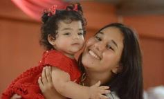 Foto de la galería: 1er añito de Nazly Arely: cumple feliz con toda la familia y muchos juegos