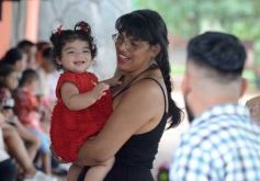 Foto de la galería: 1er añito de Nazly Arely: cumple feliz con toda la familia y muchos juegos