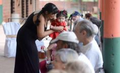 Foto de la galería: 1er añito de Nazly Arely: cumple feliz con toda la familia y muchos juegos