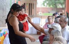 Foto de la galería: 1er añito de Nazly Arely: cumple feliz con toda la familia y muchos juegos