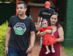 Foto de la galería: 1er añito de Nazly Arely: cumple feliz con toda la familia y muchos juegos