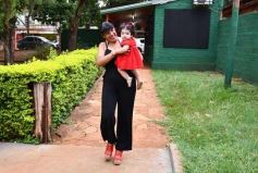 Foto de la galería: 1er añito de Nazly Arely: cumple feliz con toda la familia y muchos juegos