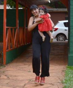 Foto de la galería: 1er añito de Nazly Arely: cumple feliz con toda la familia y muchos juegos